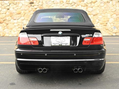 Used 2005 BMW M3 Convertible RWD image 7