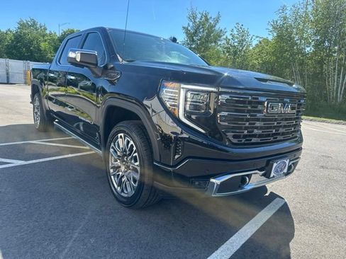 Used 2023 GMC Sierra 1500 Denali Ultimate AWD/4WD image 7
