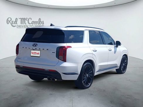 Used 2025 Hyundai Palisade Calligraphy AWD/4WD image 5