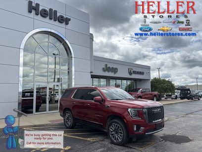 Used 2024 GMC Yukon Denali Ultimate