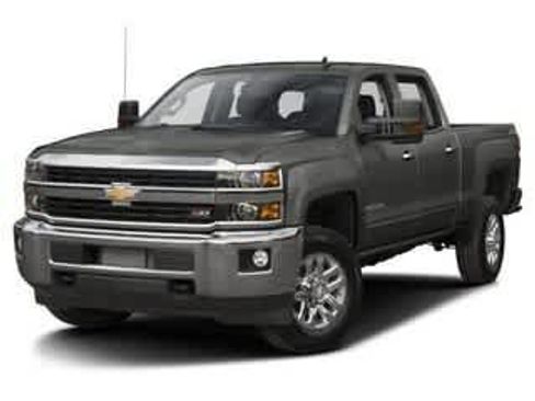 Used 2018 Chevrolet Silverado 2500 LT AWD/4WD image 1