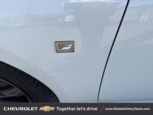 Used 2021 Lexus IS 350 F Sport w/ Accessory Package 2 image 8