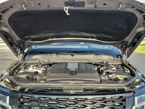 Used 2019 Land Rover Range Rover Long Wheelbase Supercharged AWD/4WD image 24