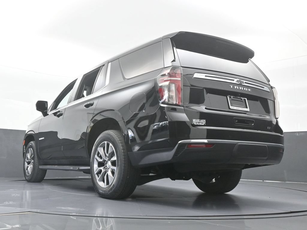 Used 2023 Chevrolet Tahoe LT RWD image 63