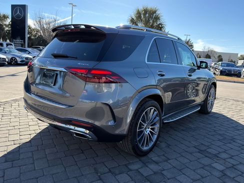 New 2026 Mercedes-Benz GLE 450 GLE 450 image 9