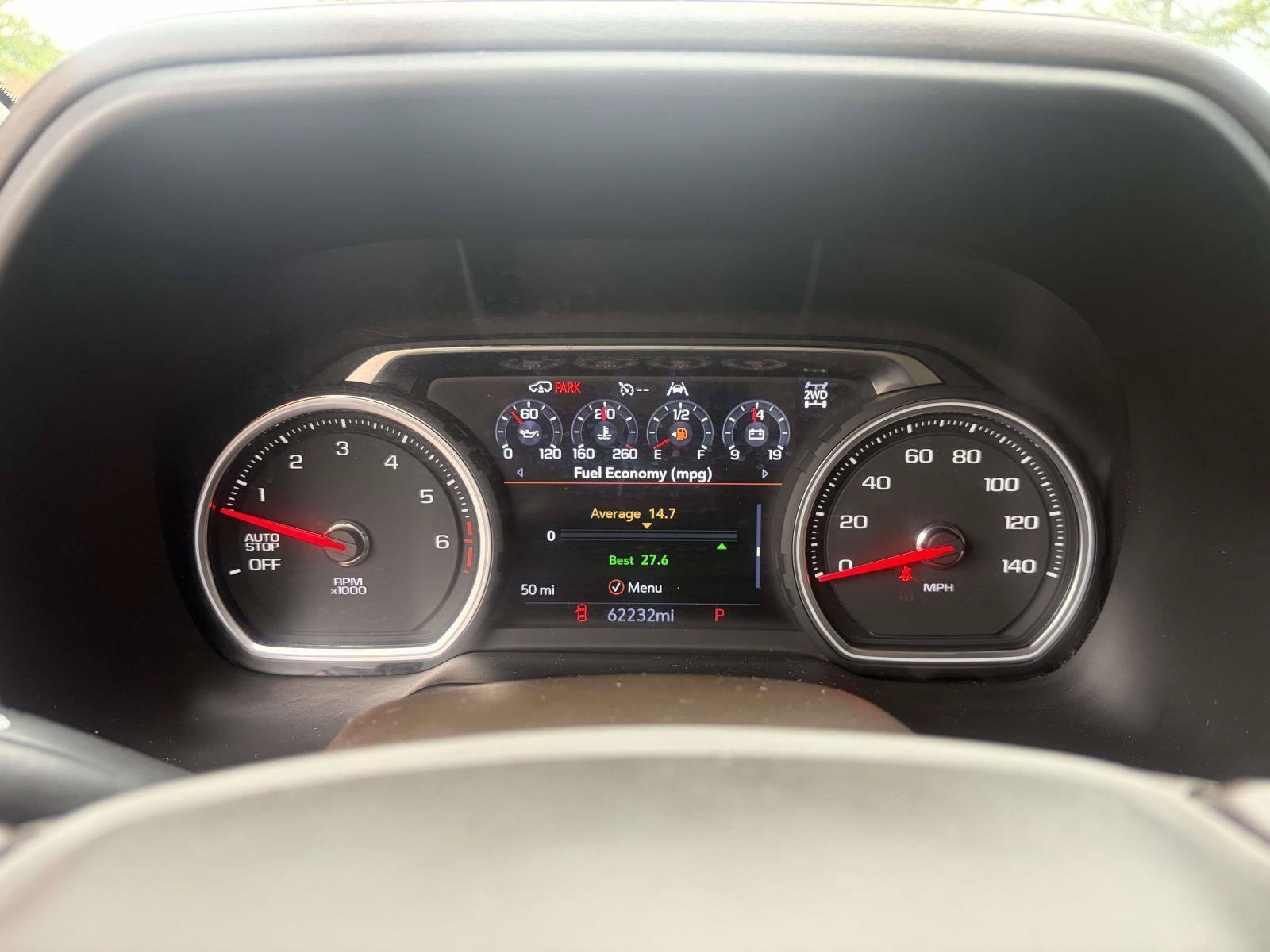 Used 2021 Chevrolet Tahoe Z71 AWD/4WD image 11