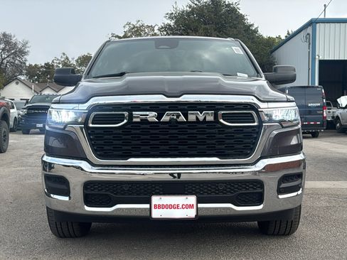 New 2025 RAM 1500 Tradesman image 2