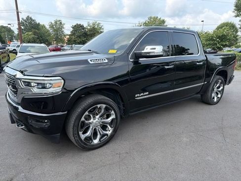 Used 2022 RAM 1500 Limited AWD/4WD image 7