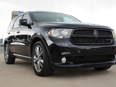 Used 2013 Dodge Durango R/T w/ Leather Interior Group AWD/4WD image 64