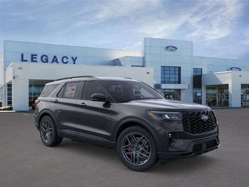New 2026 Ford Explorer ST w/ Sun And Sound Package AWD/4WD image 7