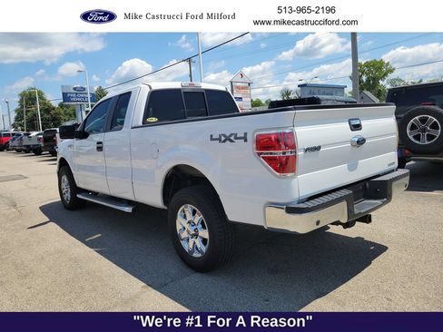 Used 2014 Ford F150 XLT w/ Equipment Group 302A Luxury AWD/4WD image 3
