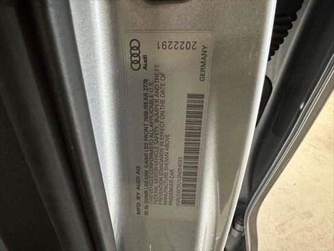 Certified 2025 Audi A5 2.0T Premium w/ Convenience Package image 16