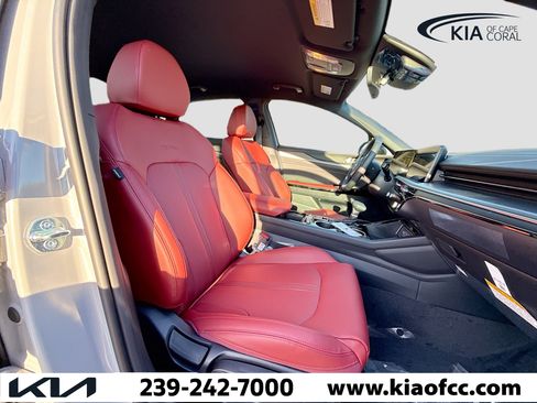 New 2026 Kia K5 GT-Line w/ GT-Line Red Interior Package FWD image 7