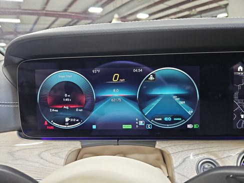 Used 2022 Mercedes-Benz E 450 Coupe image 16