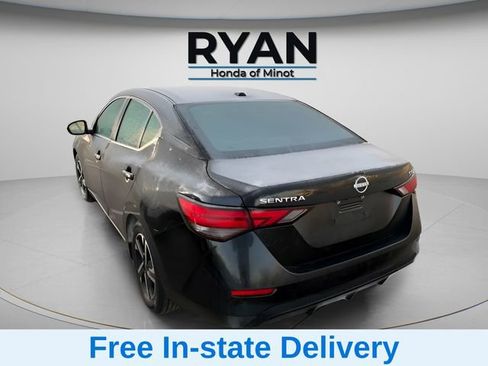 Used 2024 Nissan Sentra SV image 7