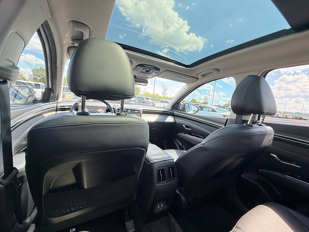 Used 2024 Hyundai Tucson Limited AWD/4WD image 28