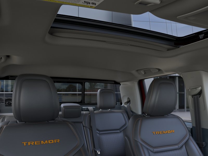 New 2025 Ford Maverick Tremor AWD/4WD image 13