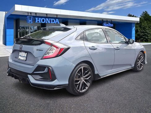 Used 2020 Honda Civic Sport image 24
