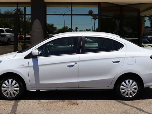 Used 2024 Mitsubishi Mirage G4 LE FWD image 8