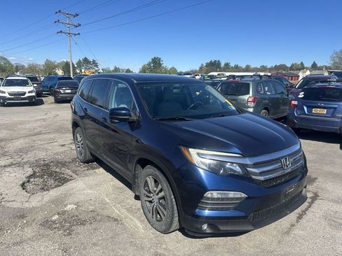 Used 2016 Honda Pilot EX-L image 16