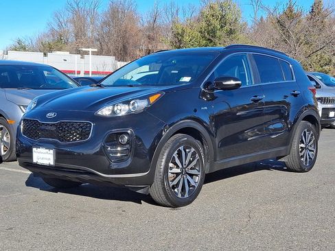 Used 2019 Kia Sportage EX w/ Option Group 040 image 1
