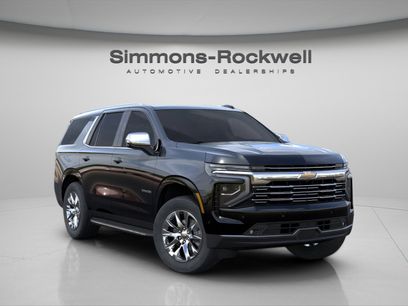 New 2026 Chevrolet Tahoe Premier