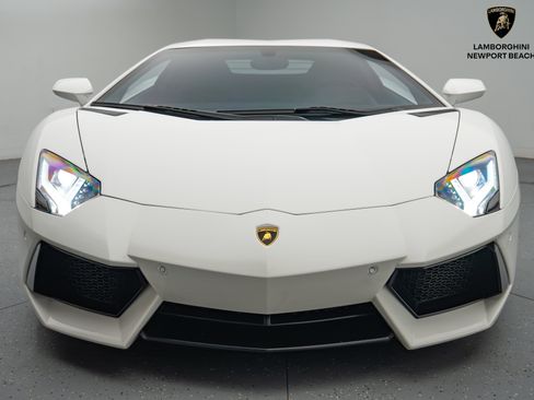 Used 2014 Lamborghini Aventador LP 700-4 image 12