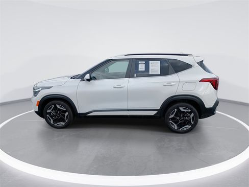 Certified 2024 Kia Seltos SX w/ SX Sunroof Package image 5