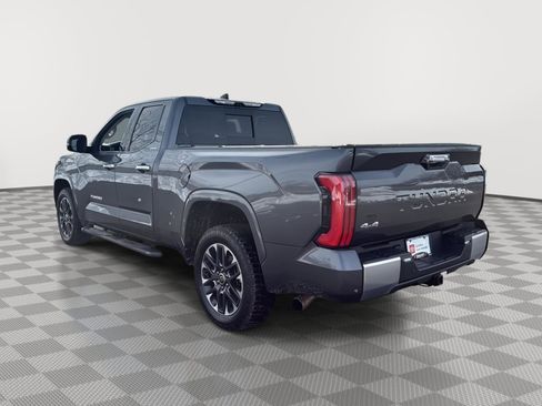 Used 2022 Toyota Tundra Limited AWD/4WD image 25