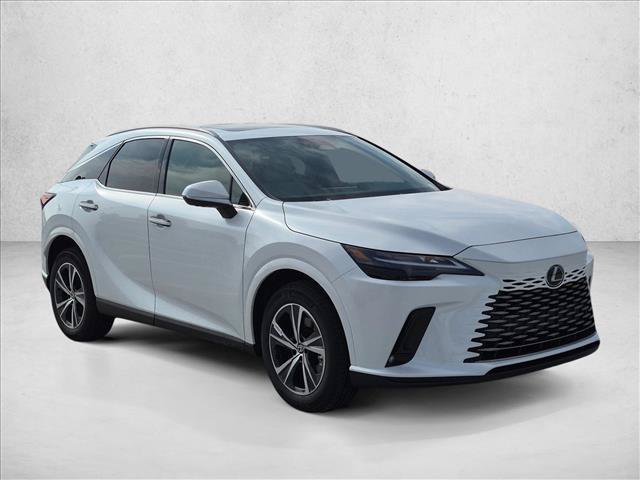 New 2026 Lexus RX 350 Premium w/ Convenience Package FWD image 5
