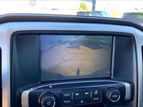 Used 2018 GMC Sierra 1500 SLT AWD/4WD image 26