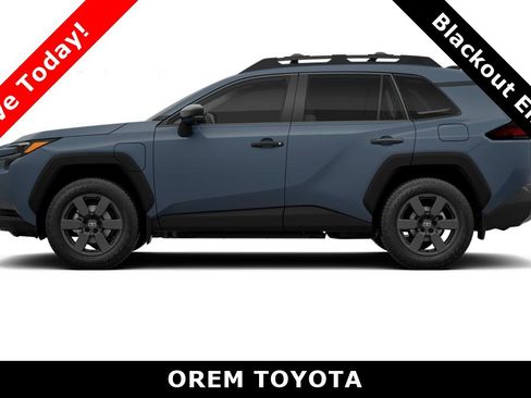 New 2026 Toyota RAV4 AWD Plug-in Hybrid image 4