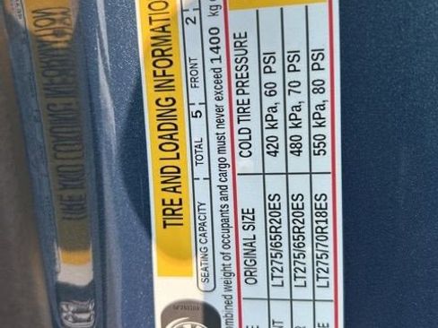 New 2025 Chevrolet Silverado 2500 LT w/ Trail Boss Package image 45