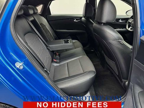 Used 2022 Kia Forte GT-Line w/ GT-Line Technology Package FWD image 17