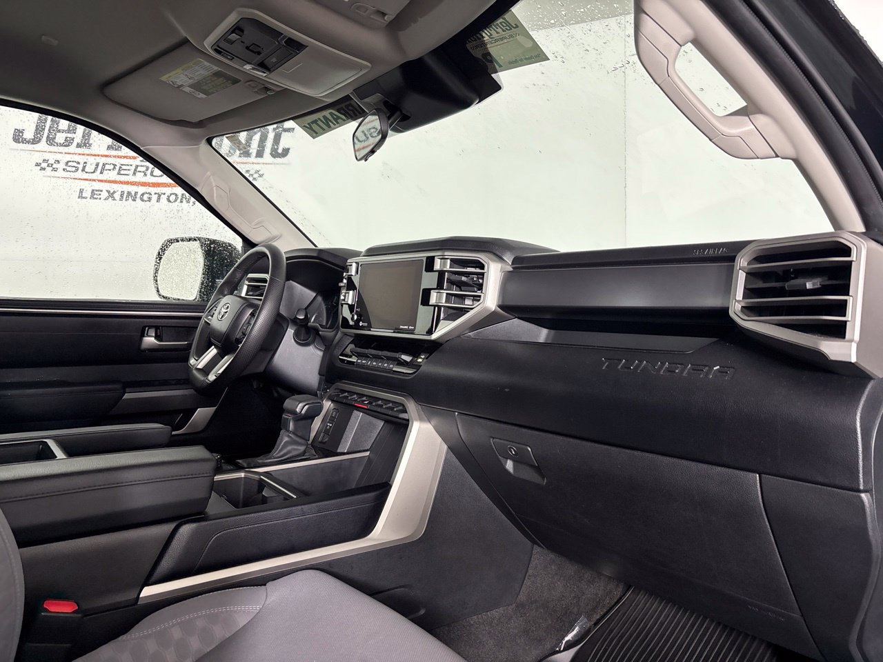Used 2023 Toyota Tundra SR5 w/ TRD Sport Package AWD/4WD image 30