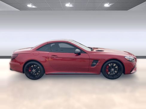 Used 2017 Mercedes-Benz SL 63 AMG AMG SL 63 image 7