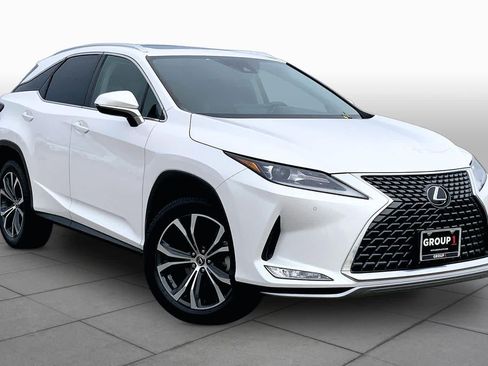 Used 2022 Lexus RX 350 FWD w/ Premium Package image 3