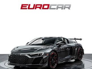 Used 2023 Audi R8 V10 GT RWD video 1