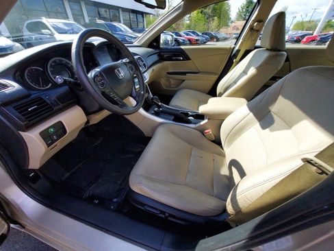 Used 2014 Honda Accord EX-L image 7