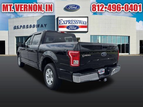 Used 2017 Ford F150 XLT RWD image 8