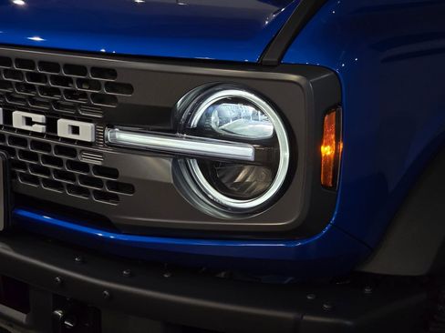 New 2025 Ford Bronco Badlands image 12