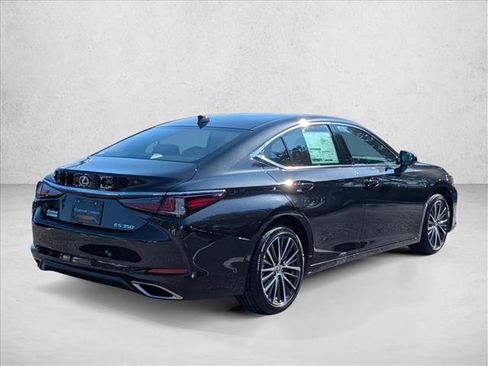 New 2025 Lexus ES 350 w/ Premium Package image 2