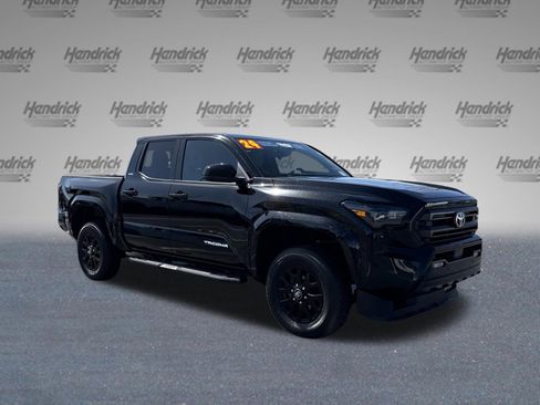 Used 2024 Toyota Tacoma SR5 w/ SR5 Upgrade Package image 3