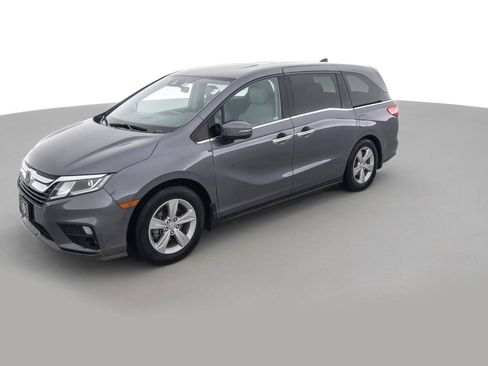 Used 2019 Honda Odyssey EX-L image 9