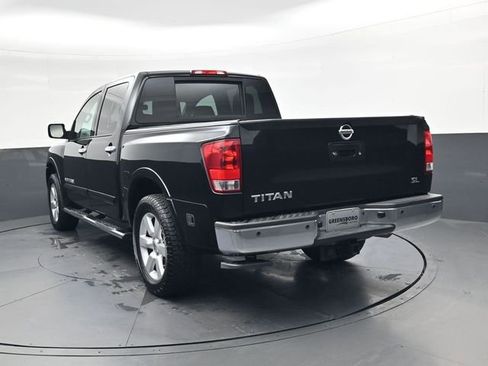 Used 2015 Nissan Titan SL w/ Utility Accessory Package image 5