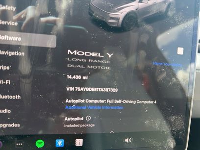Used 2026 Tesla Model Y Long Range