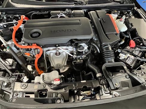 New 2026 Honda Civic Sport Touring image 12