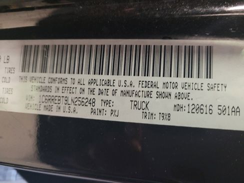 Used 2020 RAM 1500 Big Horn RWD image 33