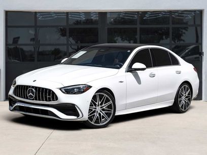 Used 2023 Mercedes-Benz C 43 AMG 4MATIC Sedan