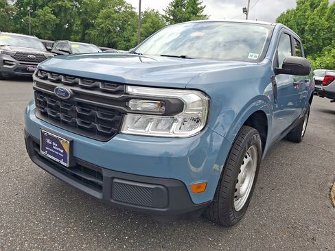 Certified 2023 Ford Maverick XL FWD image 4